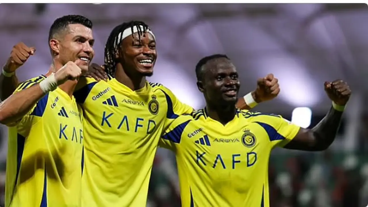 النصر يكتسح الأهلي القطري بخماسية ويبلغ نهائي دوري أبطال آسيا 2